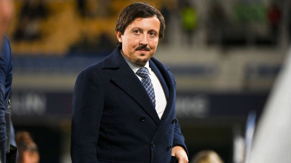 Президентът на Марсилия отнесе тежко наказание за обиди към съдиите