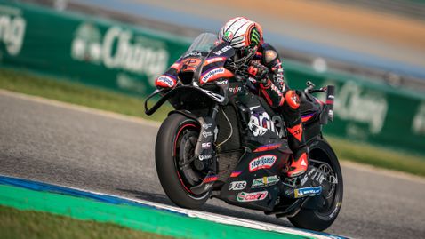 Светкавично темпо и нов рекорд за Марко Бедзеки в Тайланд