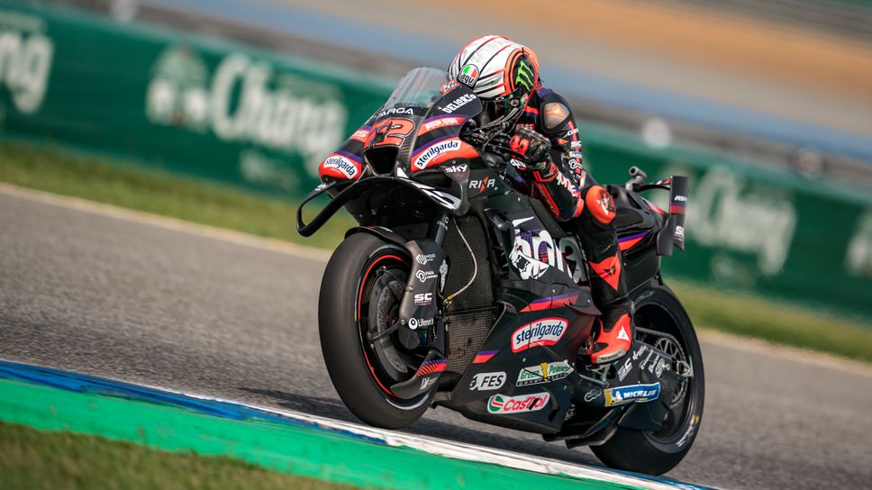 Светкавично темпо и нов рекорд за Марко Бедзеки в Тайланд