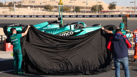 В Хонда откриха основната причина за кошмарните тестове в Бахрейн