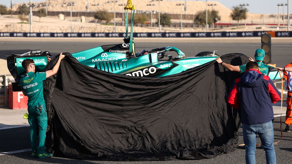 В Хонда откриха основната причина за кошмарните тестове в Бахрейн