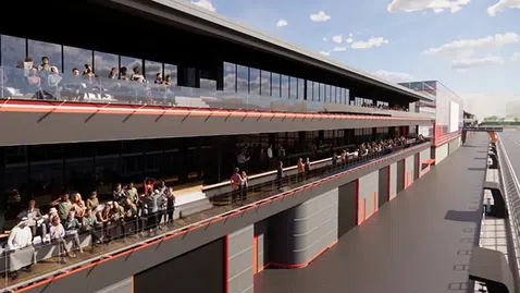 В Мадрид предвиждат тестово събитие преди домакинството си на Формула 1