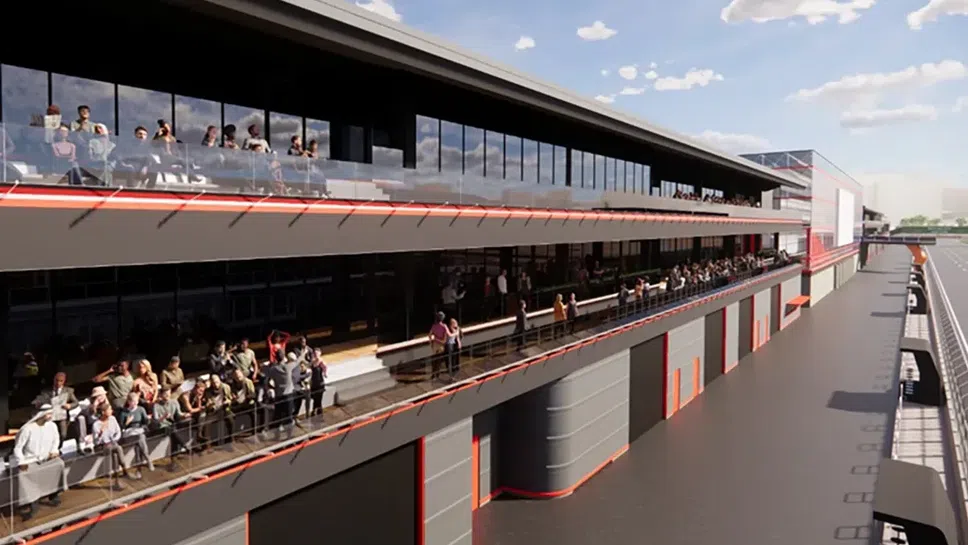 В Мадрид предвиждат тестово събитие преди домакинството си на Формула 1