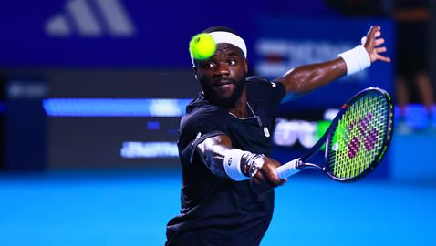 Изцяло американски полуфинал в Акапулко: Тиафо срещу Накашима