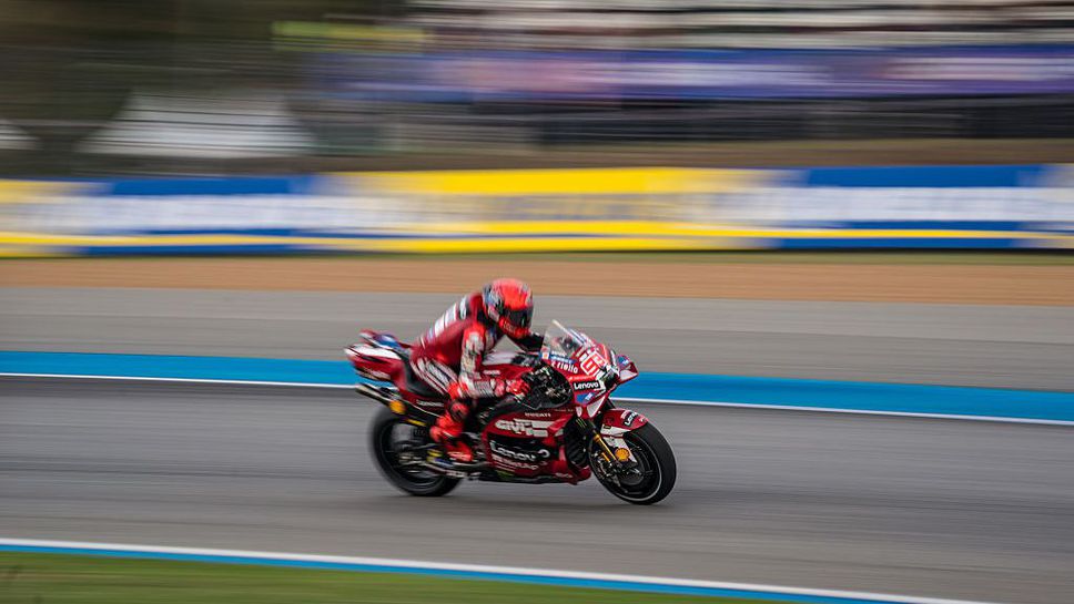 Марк Маркес призна: Все още не карам инстинктивно