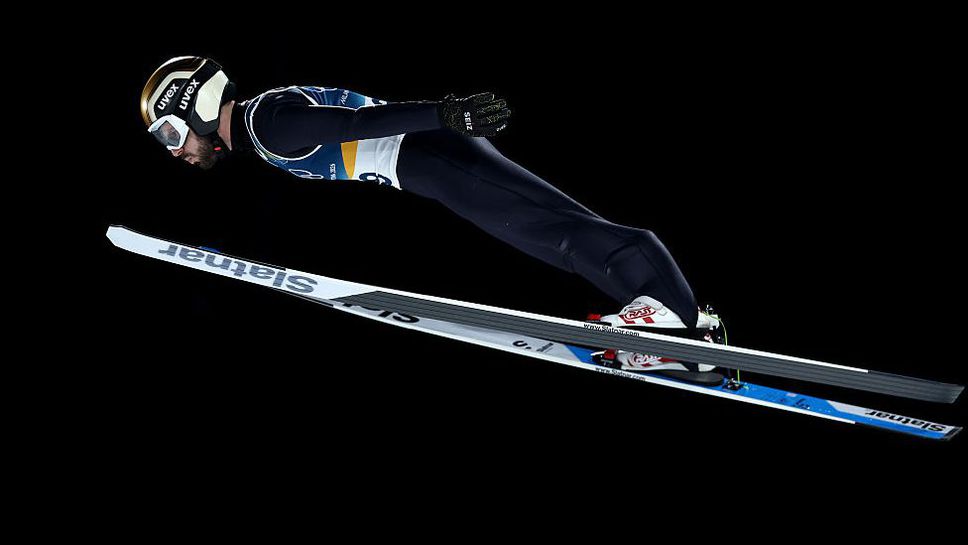 Зографски преодоля квалификацията на шанцата в Кулм