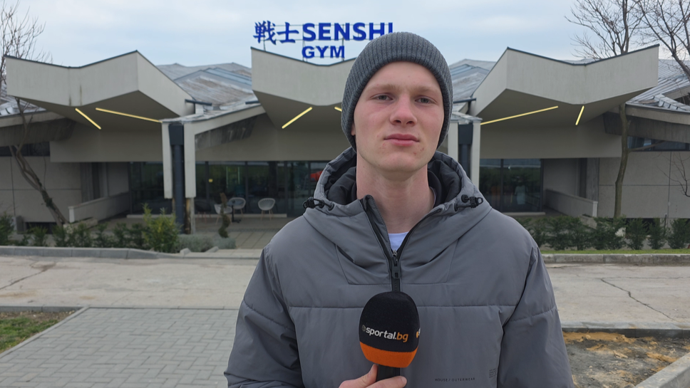 Виктор Крашевски преди SENSHI 30: При мен няма скучни битки, обещавам победа