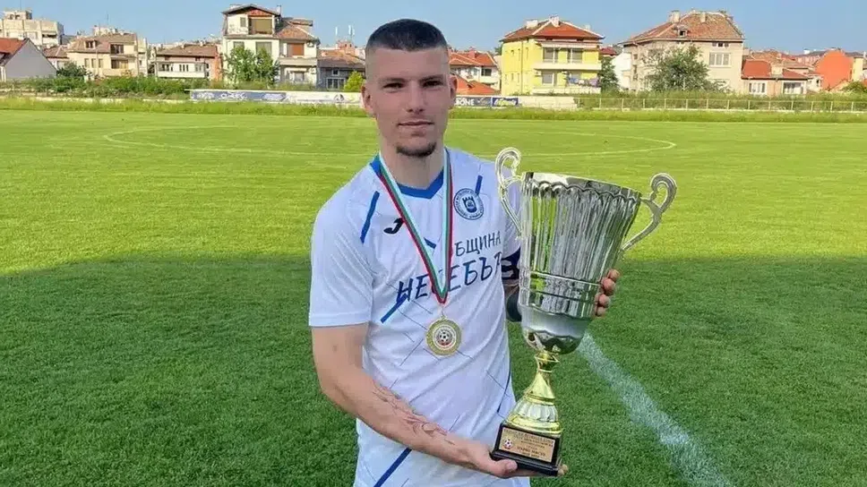 ФК Ямбол привлече нападател