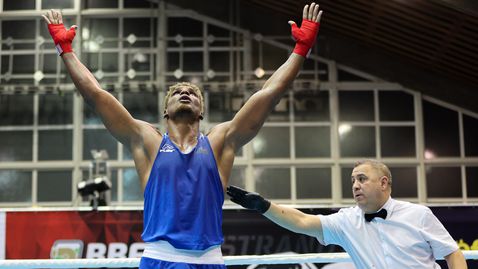 България има седем полуфиналисти на Купа „Странджа“