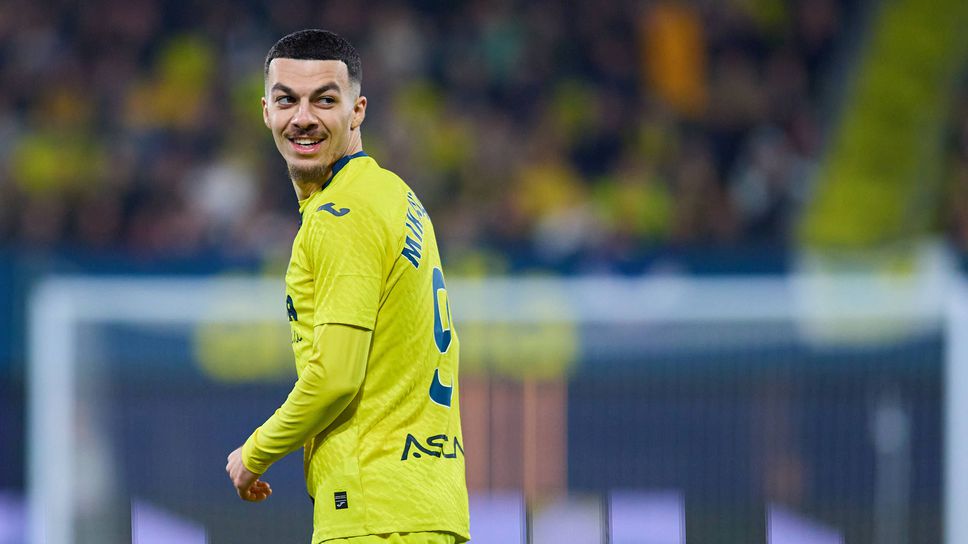 Микаутадзе е играч на месец февруари в Ла Лига