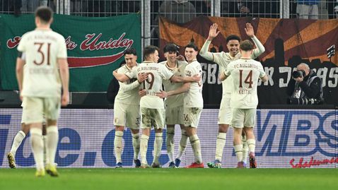 Аугсбург задълбочи проблемите на Кьолн