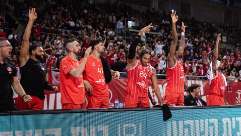 Официално: Още един мач от Евролигата в "Арена София"