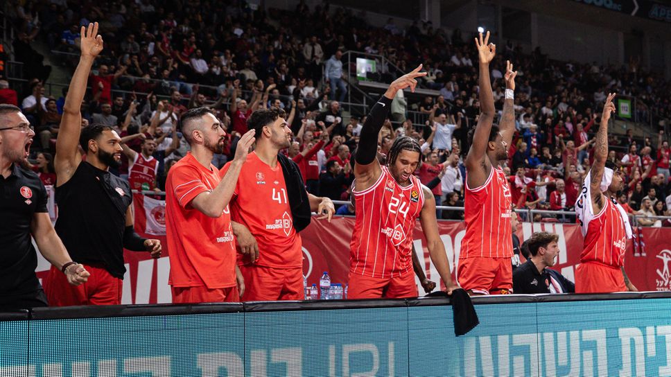 Официално: Още един мач от Евролигата в "Арена София"