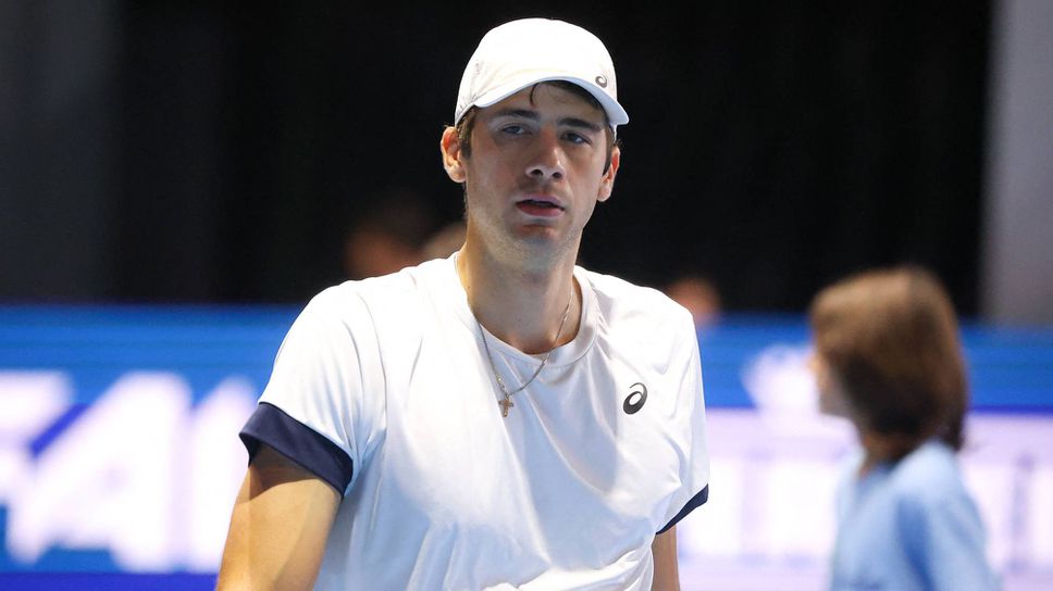 Донски отпадна на полуфиналите на двойки в Индия