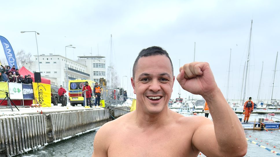 Цанко Цанков влиза в ледената битка на Световното първенство