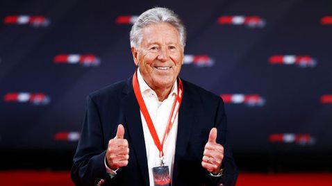 В Кадилак кръстиха болида си на Марио Андрети