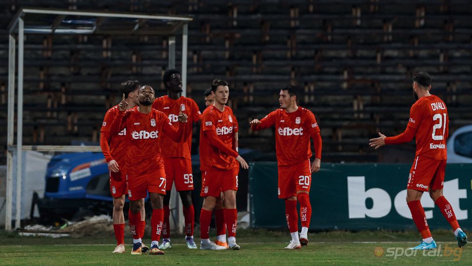 Славия 0:2 ЦСКА 1948