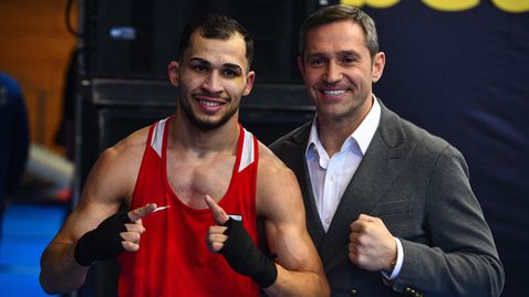 18-а поредна победа на Радослав Росенов на "Странджа"