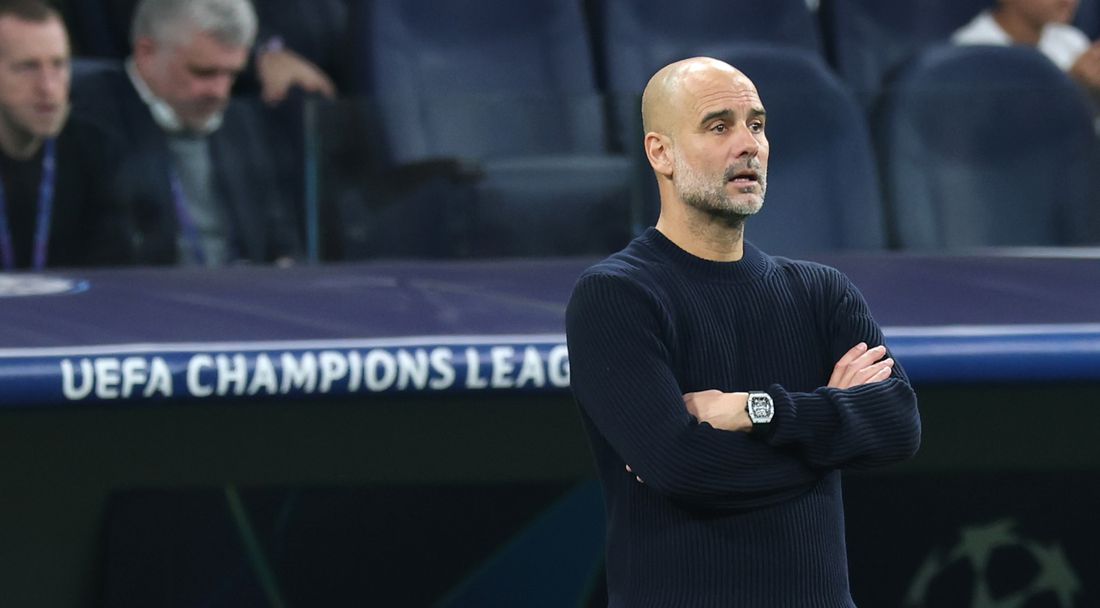 Гуардиола за жребия в ШЛ: Колкото по-често играеш срещу най-силните, толкова по-добре