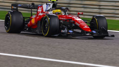 Прогноза: Ферари може да поведе до първия завой от последната редица