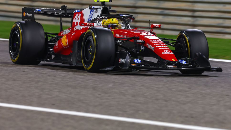 Прогноза: Ферари може да поведе до първия завой от последната редица