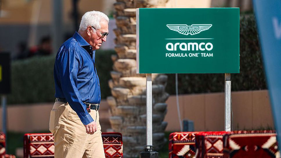 Лошите новини за Астън Мартин не спират, ще издържи ли Лорънс Строл?