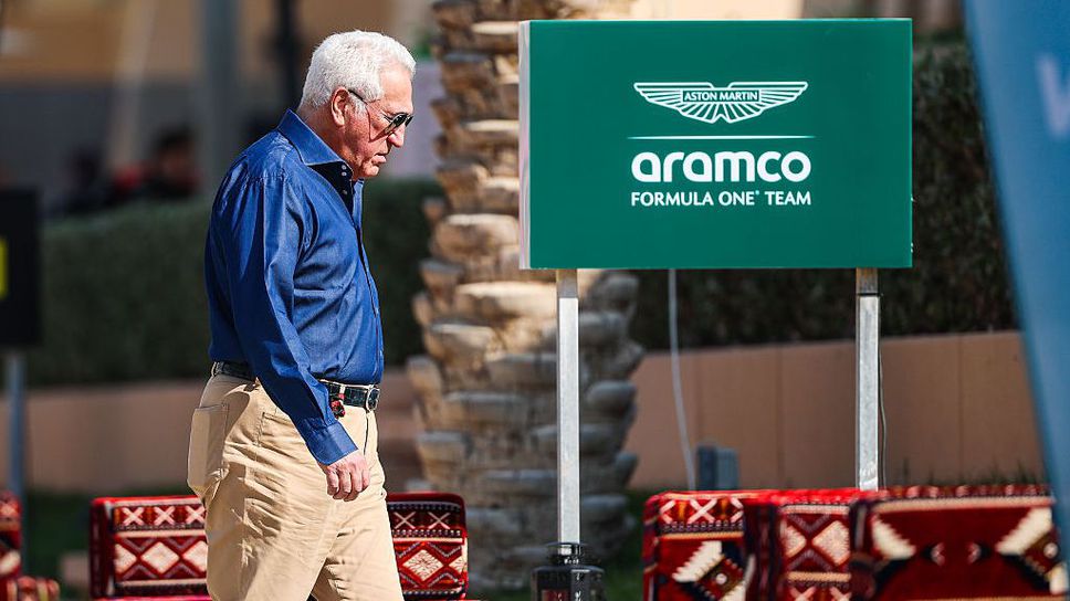 Щайнер: На Строл му липсва търпение за Формула 1