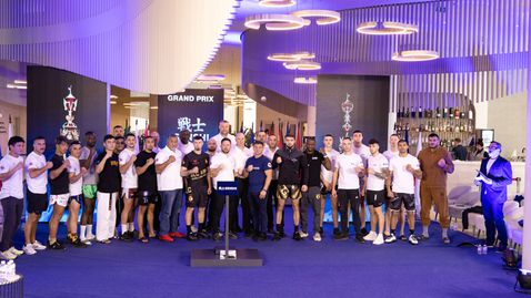 Бойците минаха кантара преди SENSHI 30