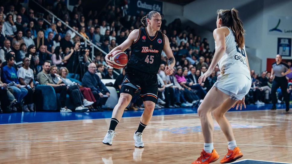 Борислава Христова и Атинайкос с голяма победа в Европа!