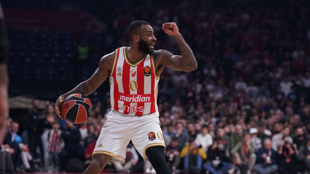 Жалгирис отново има MVP, Милър-Макинтайър остава "цар" на асистенциите