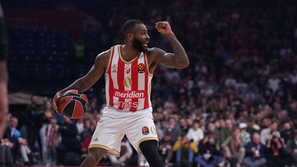 Милър-Макинтайър счупи рекорд в Евролигата