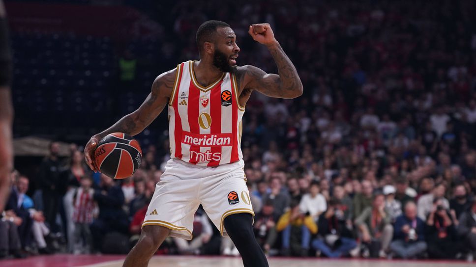 Жалгирис отново има MVP, Милър-Макинтайър остава "цар" на асистенциите