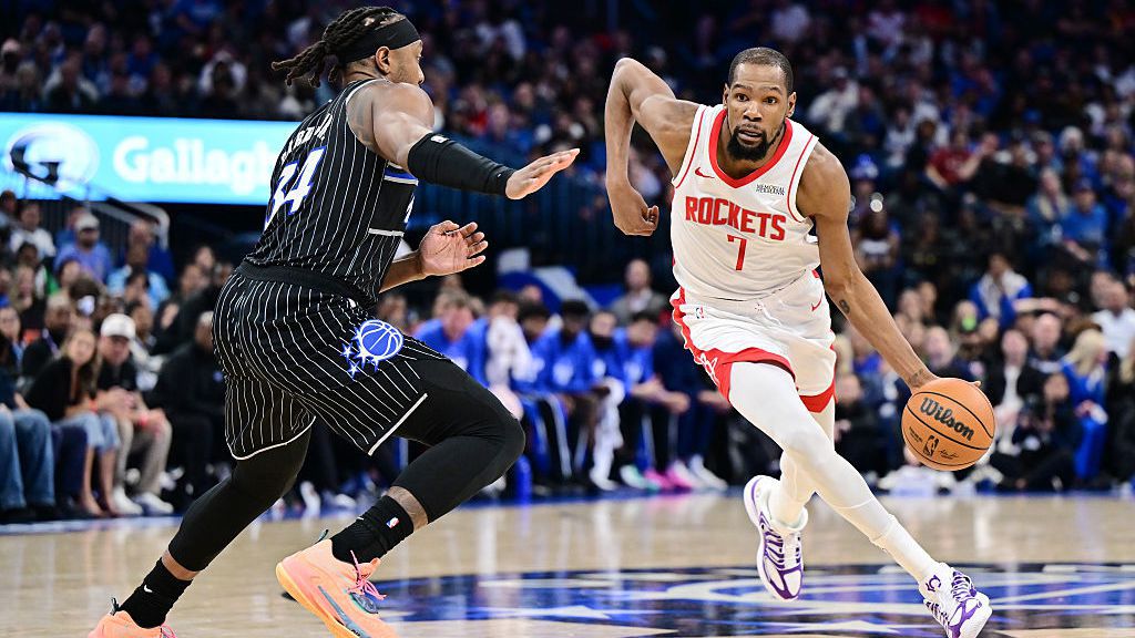 Хюстън надви Орландо след 40 точки на Кевин Дюрант, Сан Антонио не спира с победите