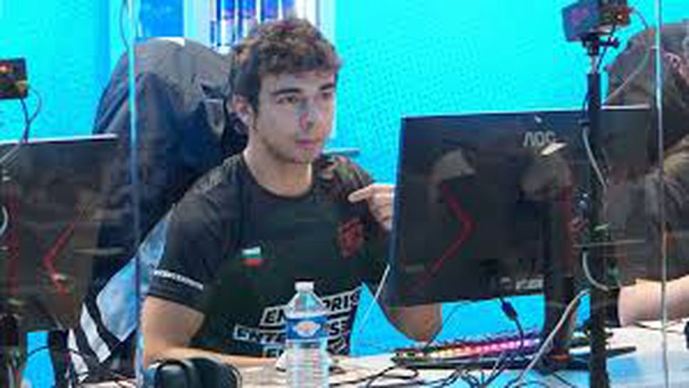 Звезди елиминираха Дейвид "h4rn" Бенчев и CYBERSHOKE от турнир в Румъния