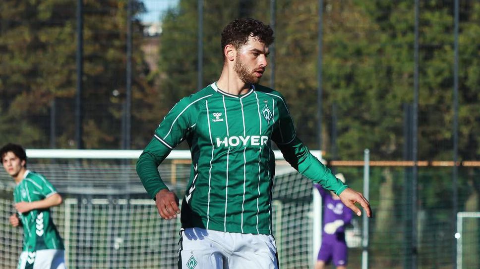 Бивш юноша на Левски и ЦСКА предпочита в чужбина пред Втора лига