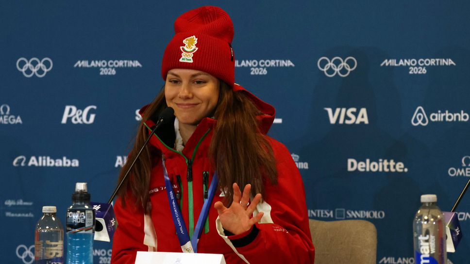Тежката дума на феновете: Лора Христова е най-голямата сензация в биатлона на Игрите в Италия
