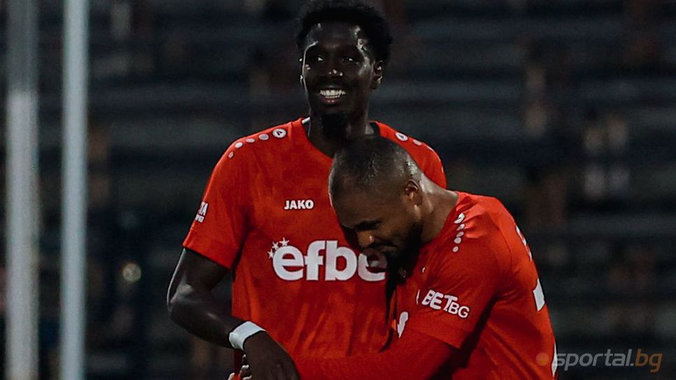 Елиаш Франко: Ще направим всичко възможно да спечелим шестте мача в плейофите