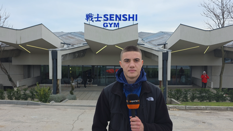 Диян Димитров пред Sportal.bg: Искам победа на SENSHI 30 и европейската титла