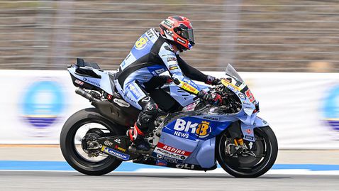 Пилот на Грезини получи първото наказание за сезон 2026