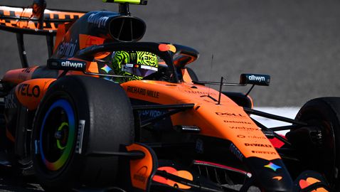 Ландо Норис призна за "странно" чувство след спечелената първа титла