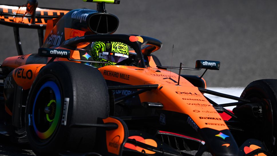 Ландо Норис призна за "странно" чувство след спечелената първа титла