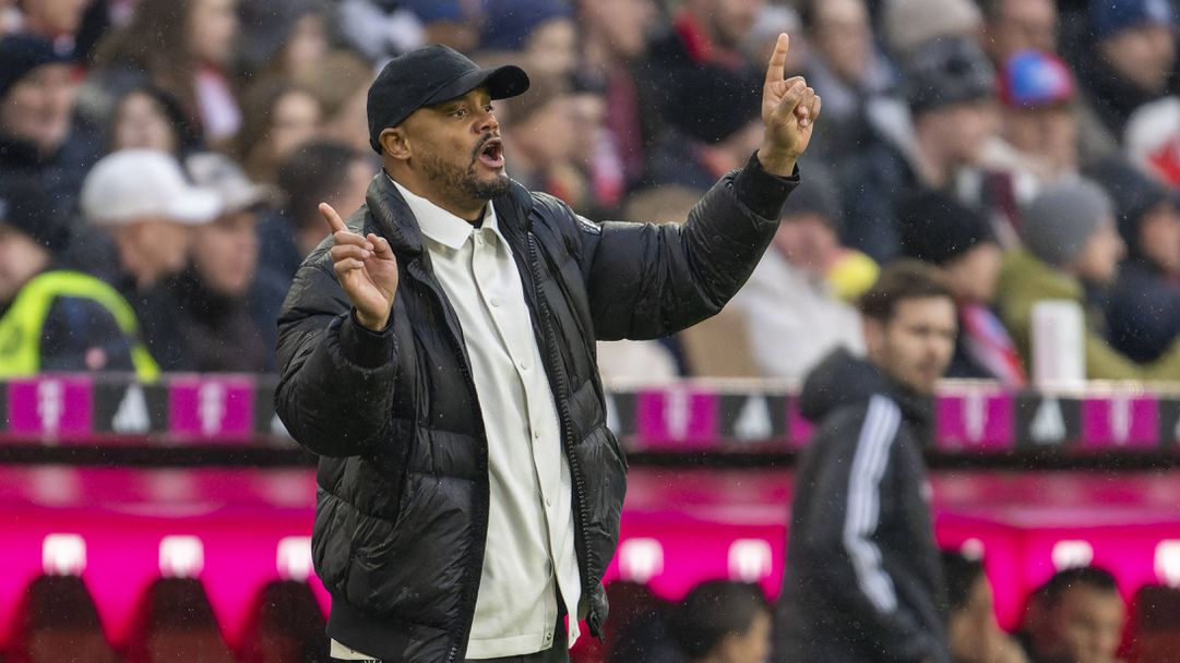 Компани преди дербито: Отпадането на Борусия бе провал, може да реагират по всякакъв начин