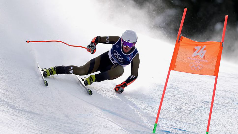 Финландец в болница след падане в Гармиш-Партенкирхен