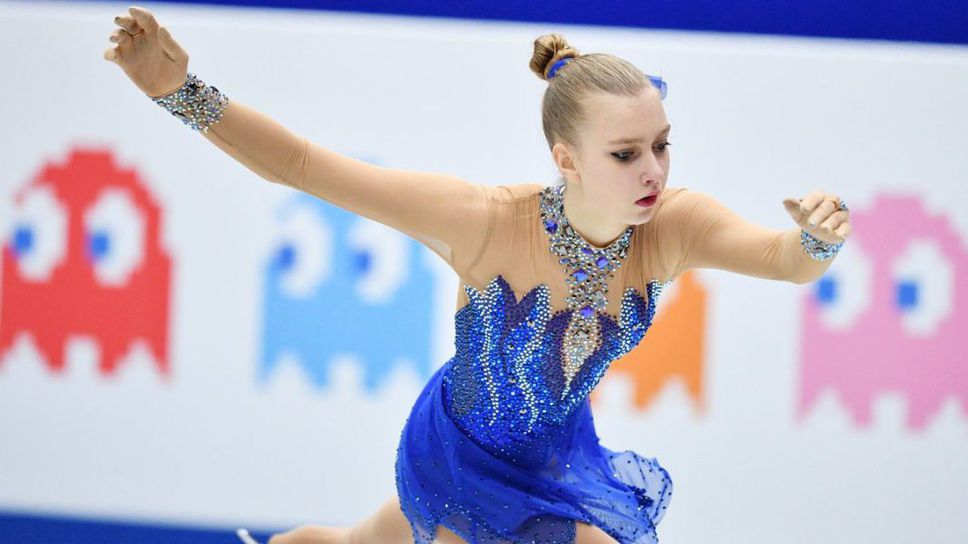 Фейгин започна олимпийския сезон с пето място в Казахстан