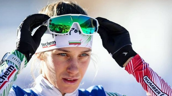Биатлонистката Милена Тодорова: Мечтаем за върховете на златното поколение
