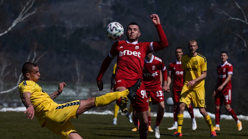 ЦСКА-1948 - Миньор (Перник)