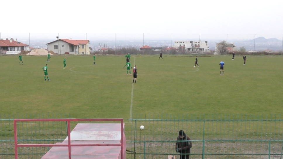 (U17) Сокол (Марково) - Лудогорец 0:2