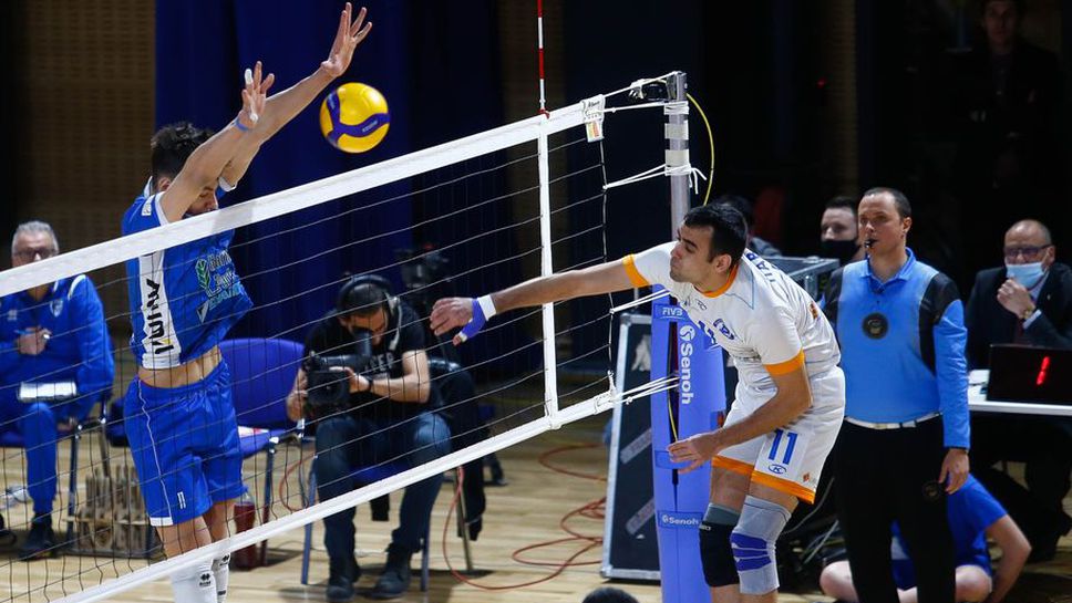 Дунав среща Левски в Русе