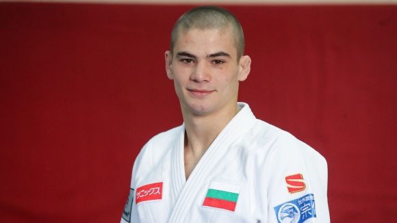 Марк Христов загуби на осминафиналите на Световното първенство по джудо
