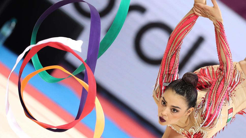 Световна купа по художествена гимнастика - квалификации - ден втори